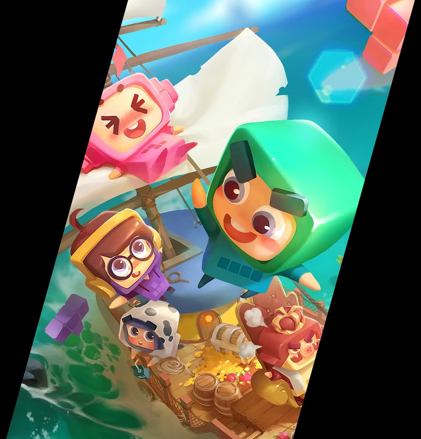 君润网络首屏 Banner